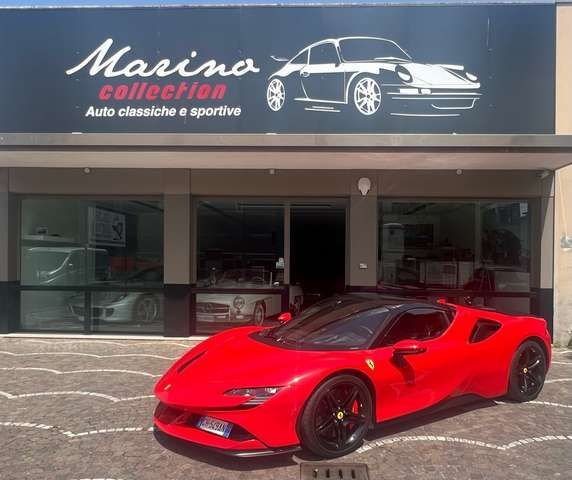 Ferrari LaFerrari 2022