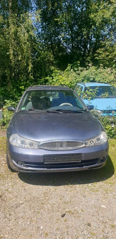 Ford Mondeo 1997