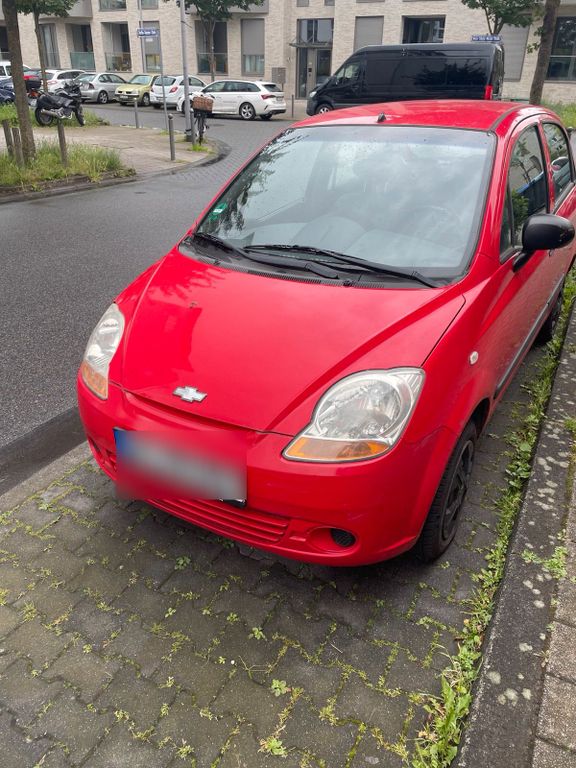 Chevrolet Matiz 2007