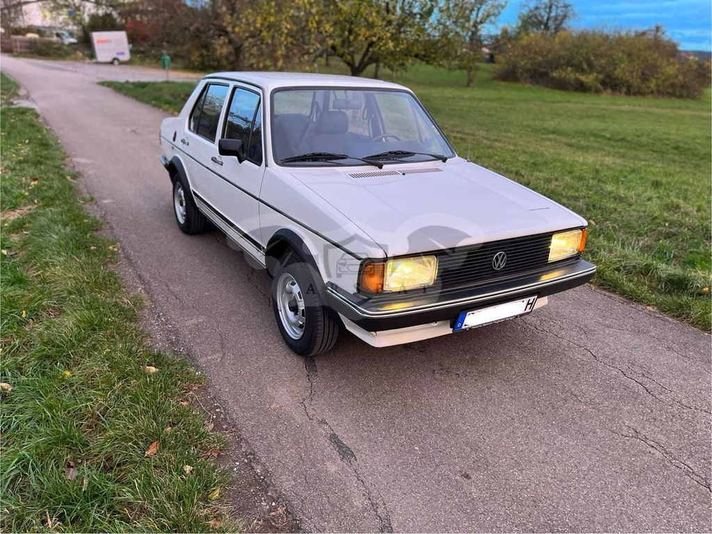 Volkswagen Jetta 1982