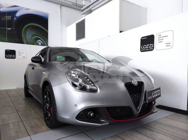 Alfa Romeo Giulietta 2020