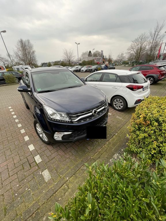 Ssangyong / KG Mobility Korando 2019