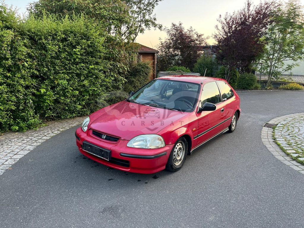 Honda Civic 1996