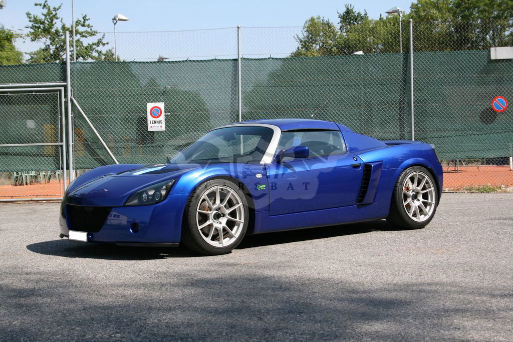 Opel Speedster 2004
