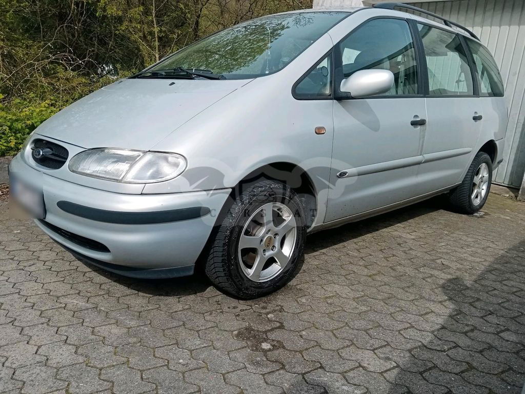 Ford Galaxy 1999