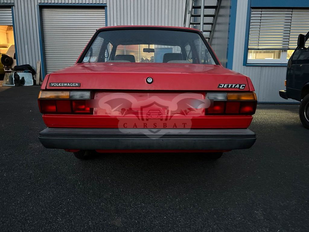 Volkswagen Jetta 1983