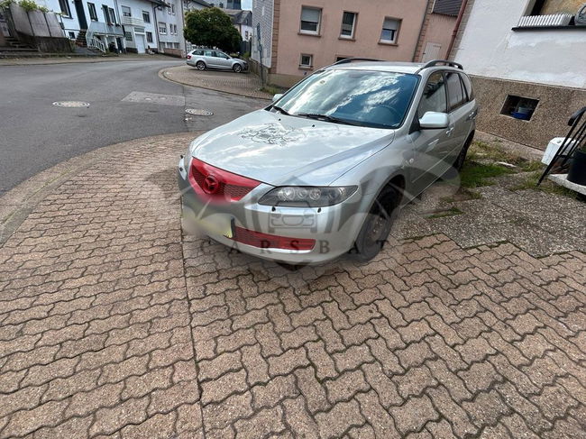 Mazda 6 2007