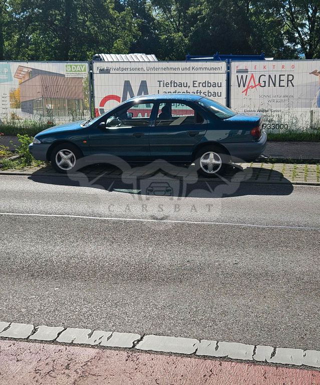 Ford Mondeo 1994