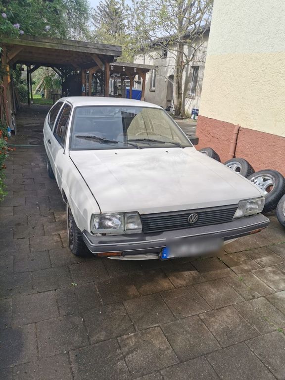 Volkswagen Passat 1982