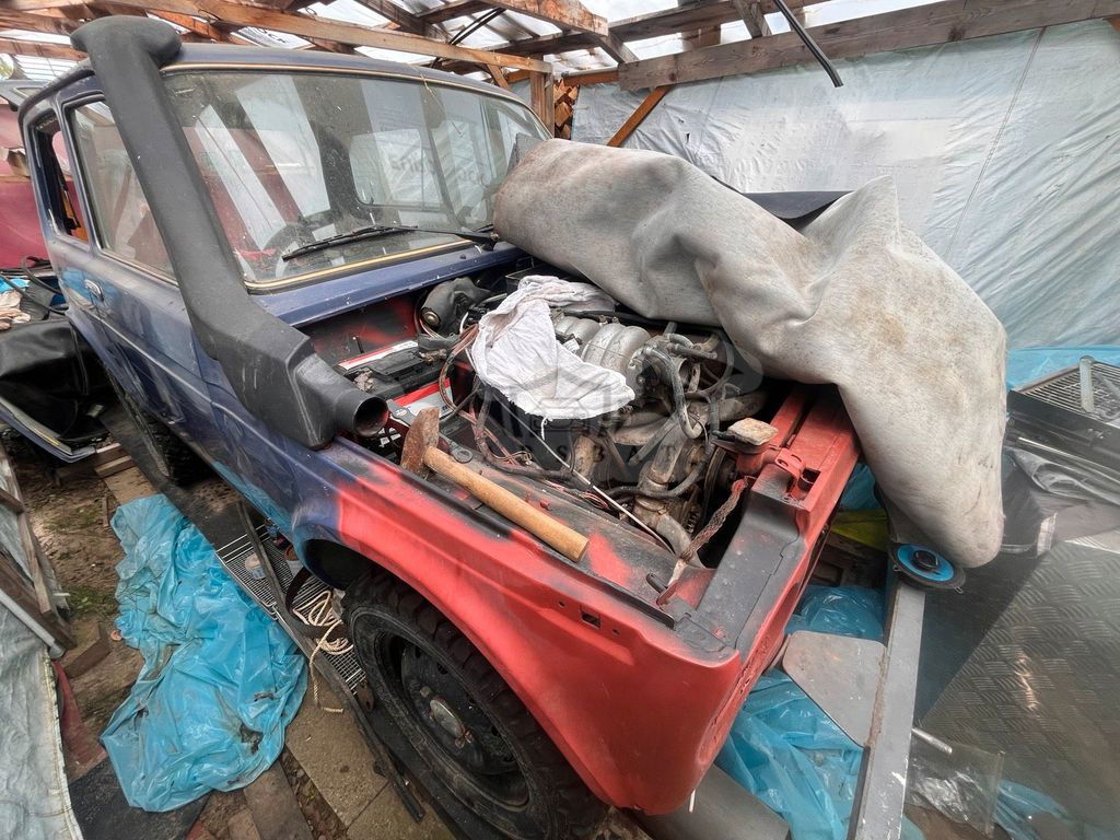 Lada Niva 2005