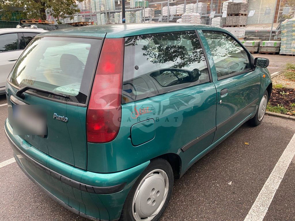 Fiat Punto 1997