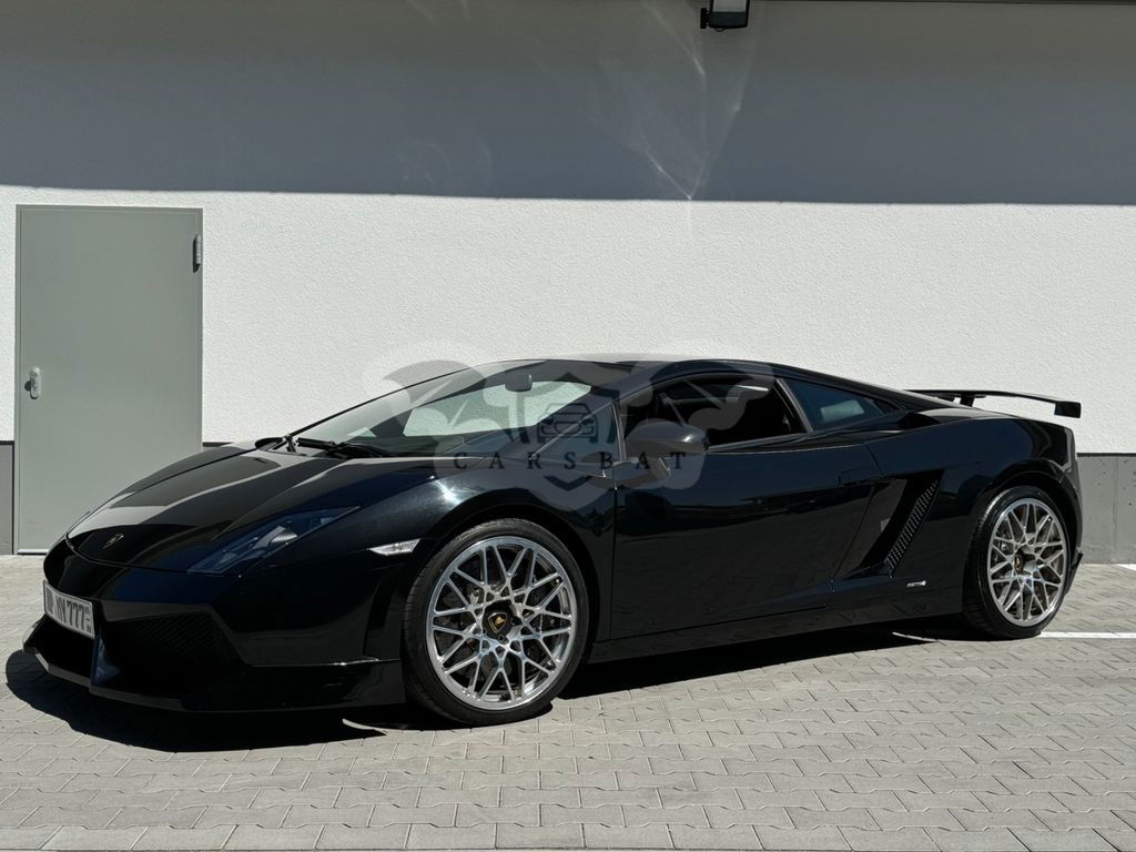 Lamborghini Gallardo 2008