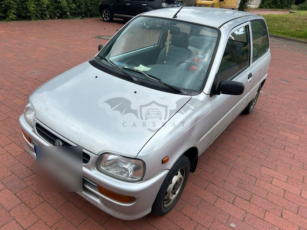 Daihatsu Cuore 1997