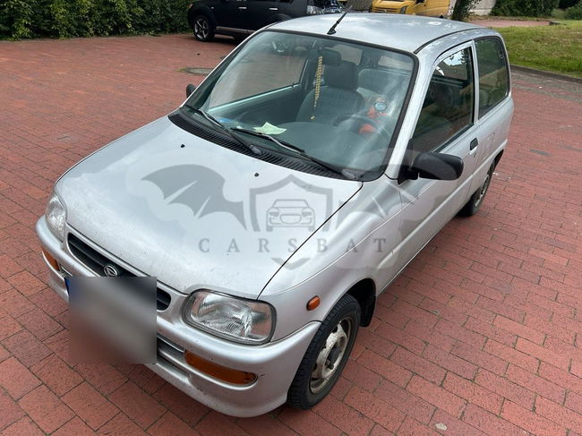 Daihatsu Cuore 1997