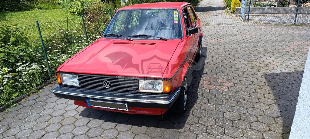 Volkswagen Jetta 1983