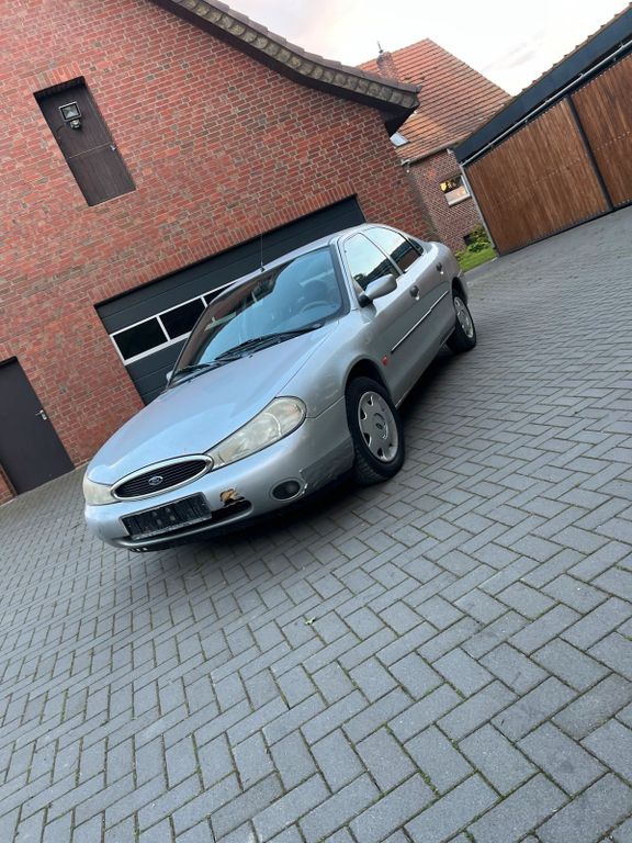Ford Mondeo 1997