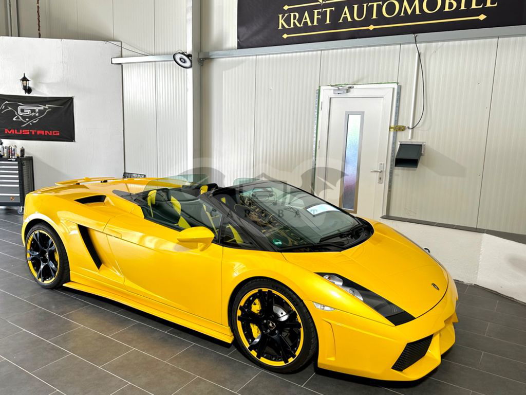 Lamborghini Gallardo 2007