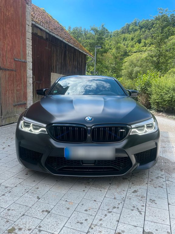 BMW M5 2018