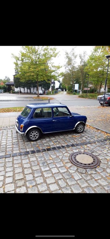 Mini Cooper 1986