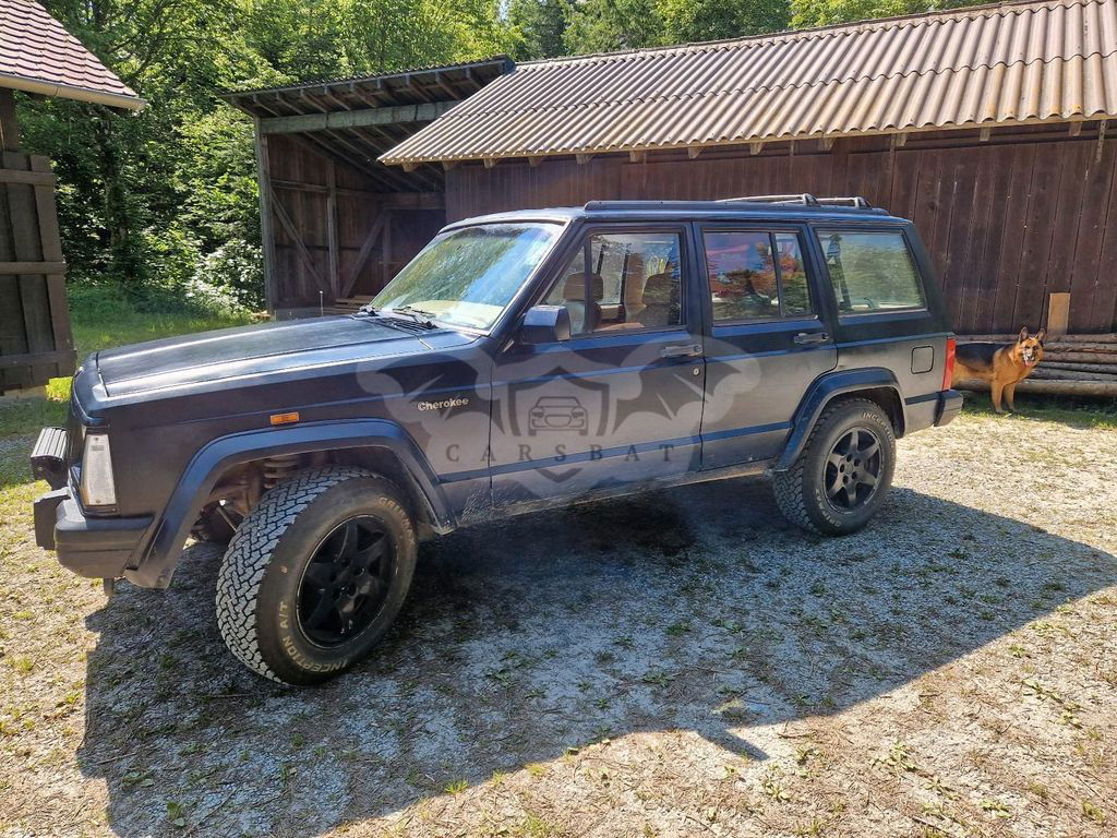 Jeep Cherokee 1994