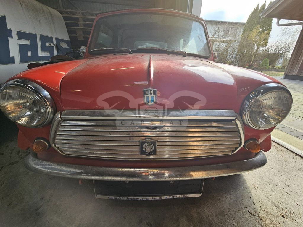 Mini Cooper 1986