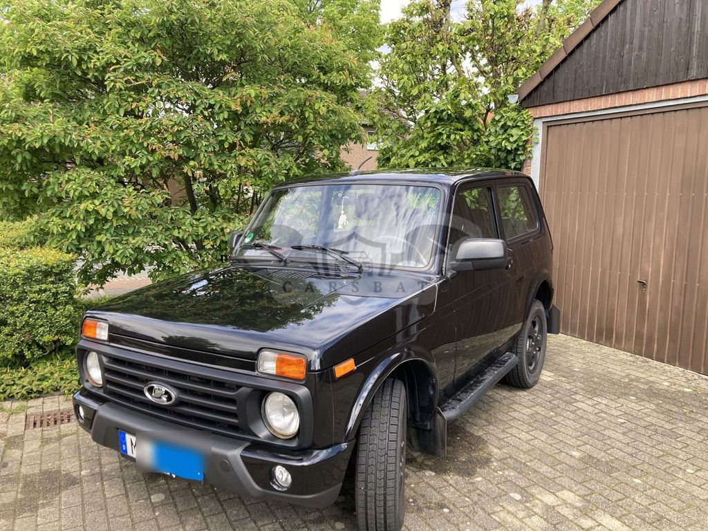 Lada Niva 2021