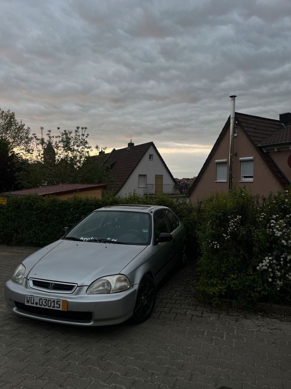 Honda Civic 1996