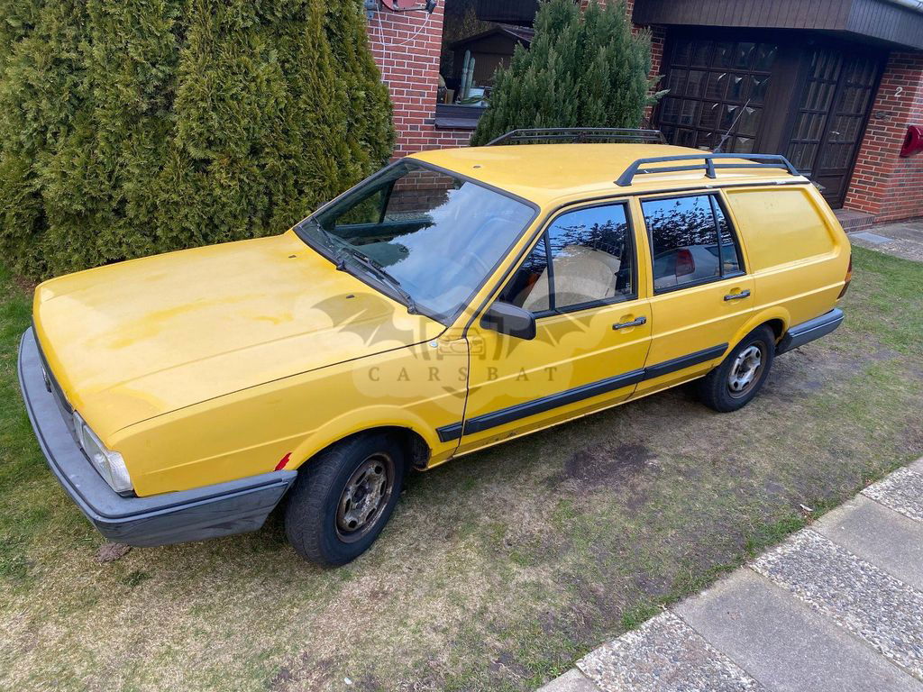 Volkswagen Passat 1988