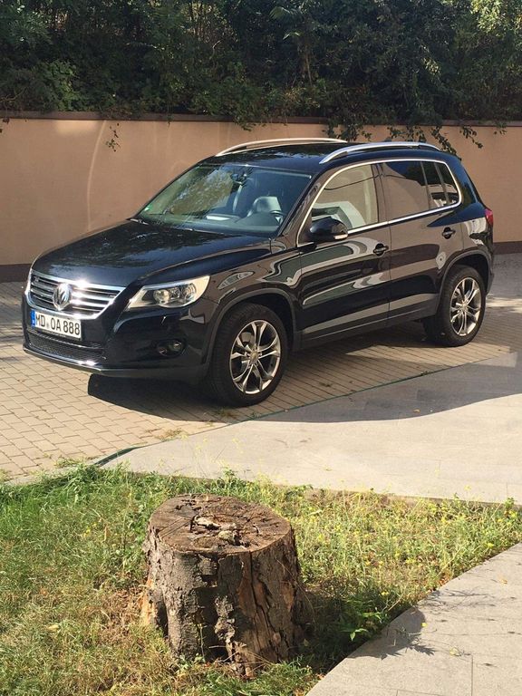 Volkswagen Tiguan 2006
