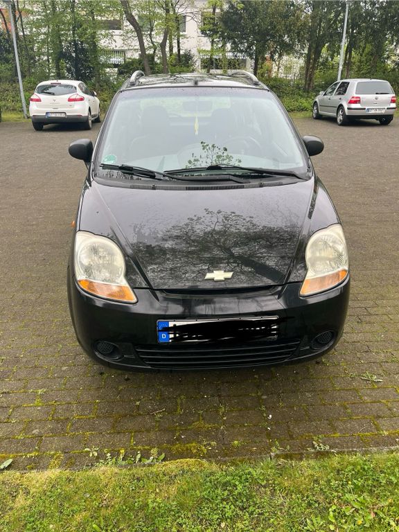 Chevrolet Matiz 2007