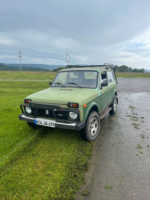 Lada Niva 1992