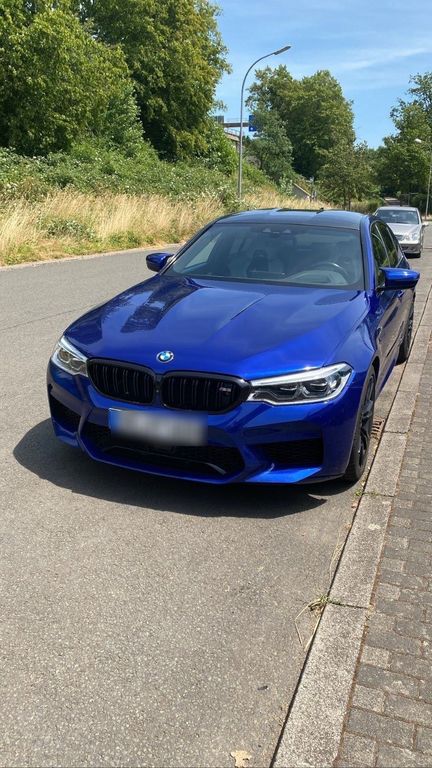 BMW M5 2018