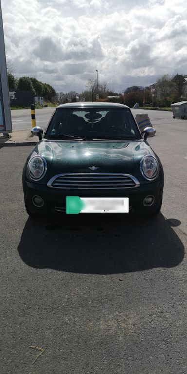 Mini Cooper 2007