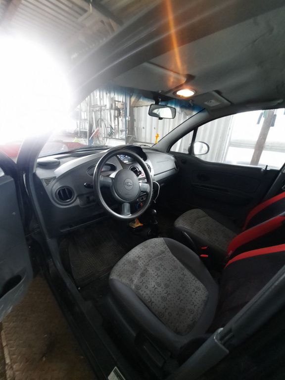 Chevrolet Matiz 2007