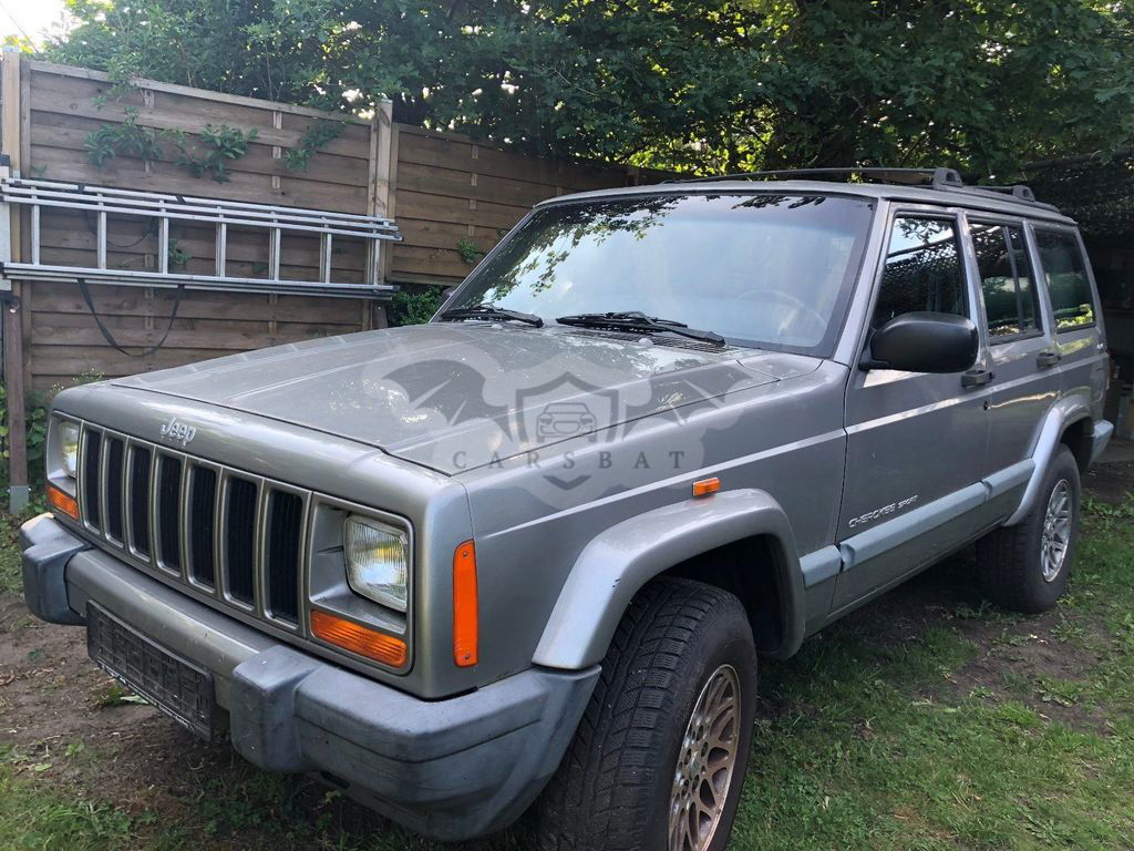 Jeep Cherokee 2000