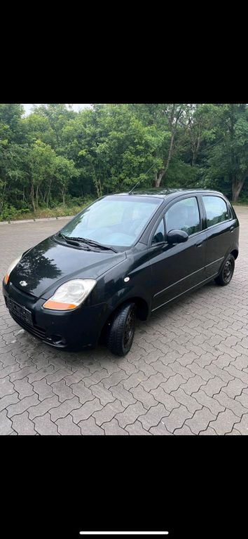 Chevrolet Matiz 2007