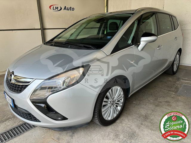 Opel Zafira 2015