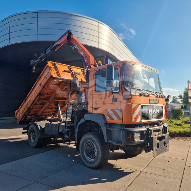 MAN F2000 2000