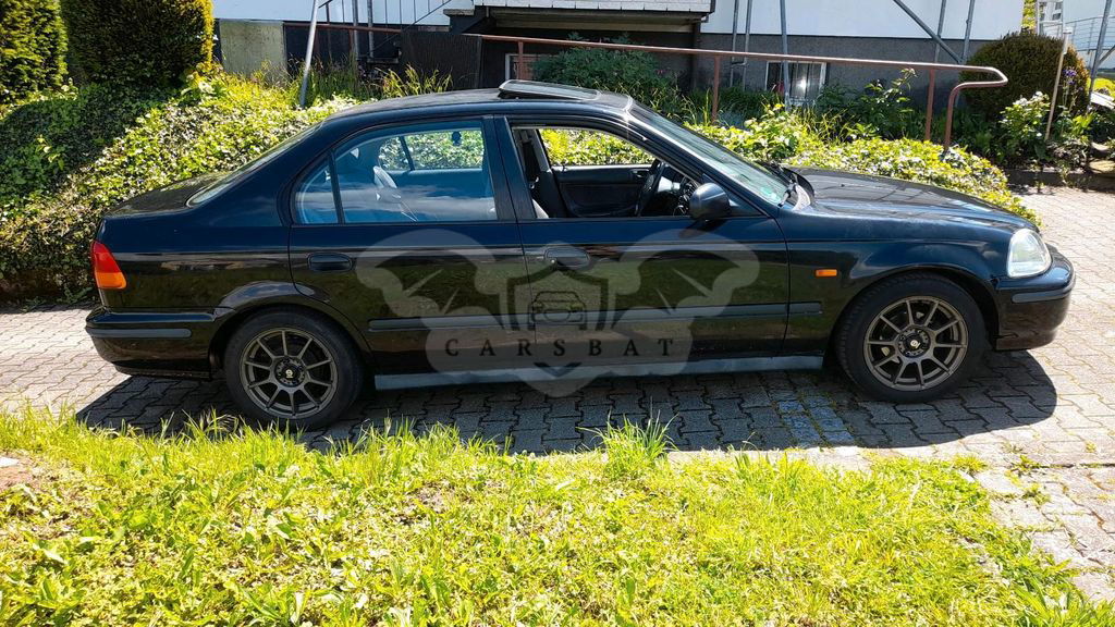 Honda Civic 1996