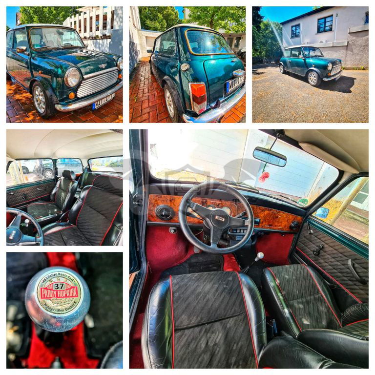 Mini Cooper 1995