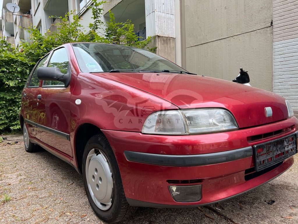 Fiat Punto 1997