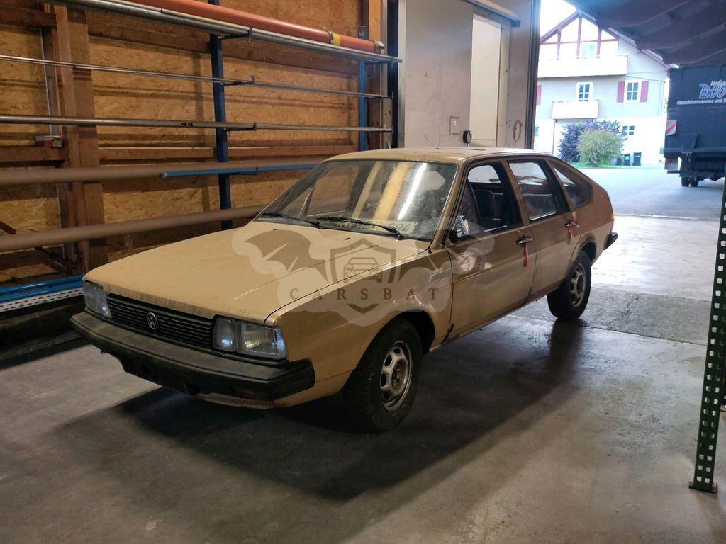 Volkswagen Passat 1982