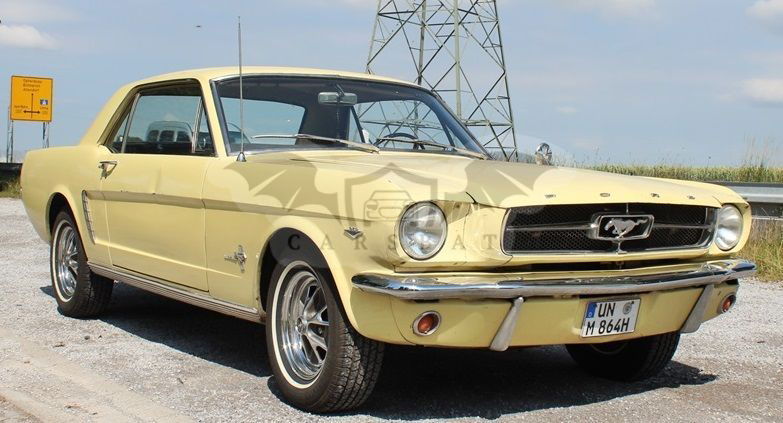 Ford Mustang 1964