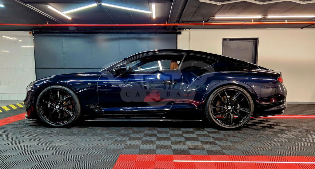 Bentley Continental 2018