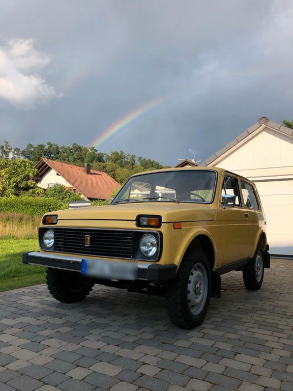 Lada Niva 1980