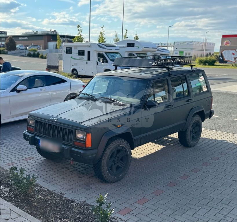 Jeep Cherokee 1992