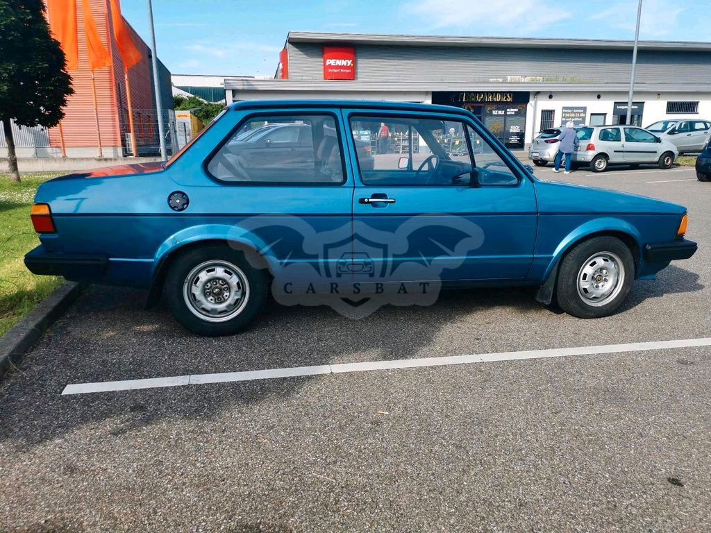 Volkswagen Jetta 1982