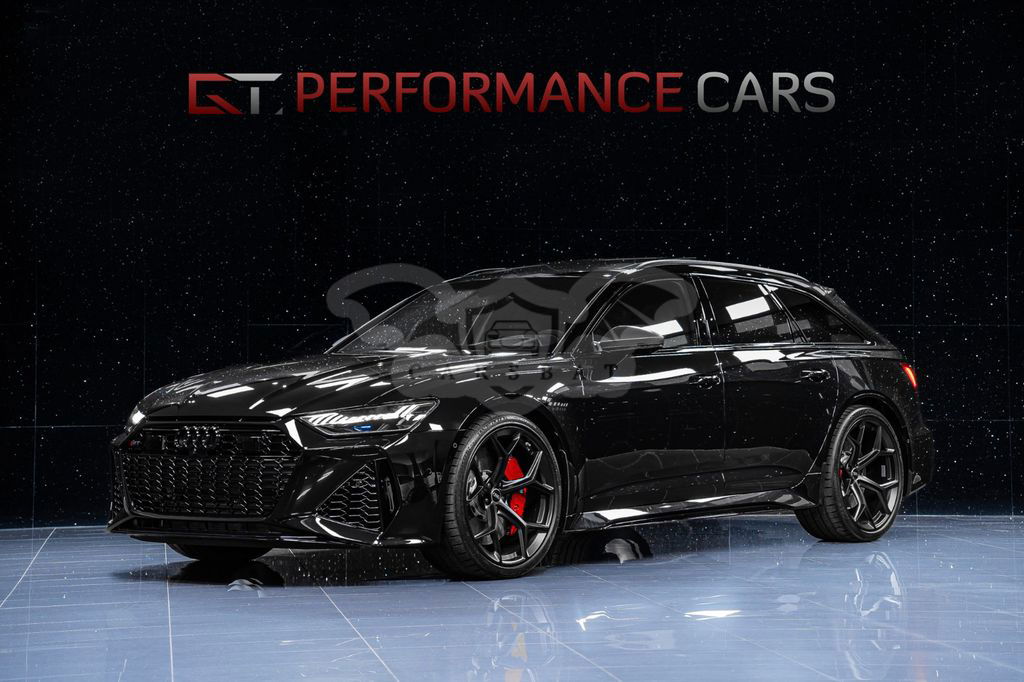 Audi RS6 2024