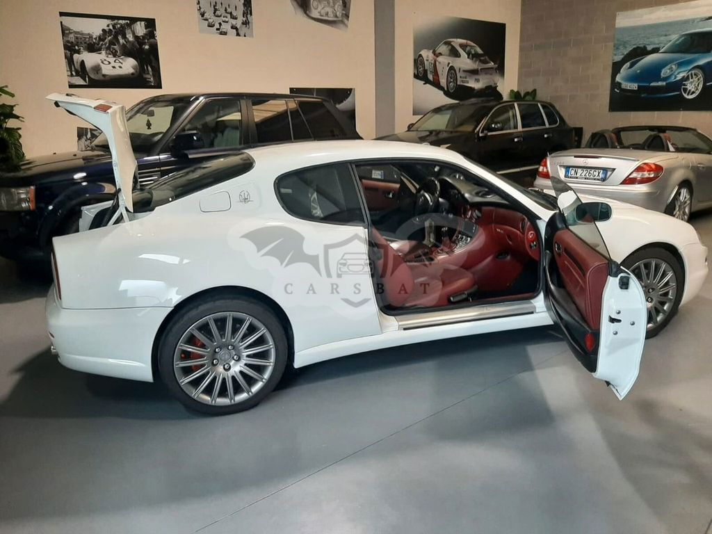 Maserati 3200 GT 1999
