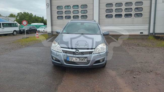Opel Astra 2007